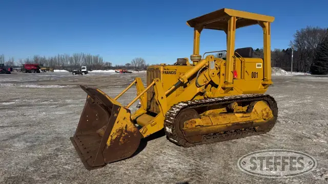 1977 CAT 951B