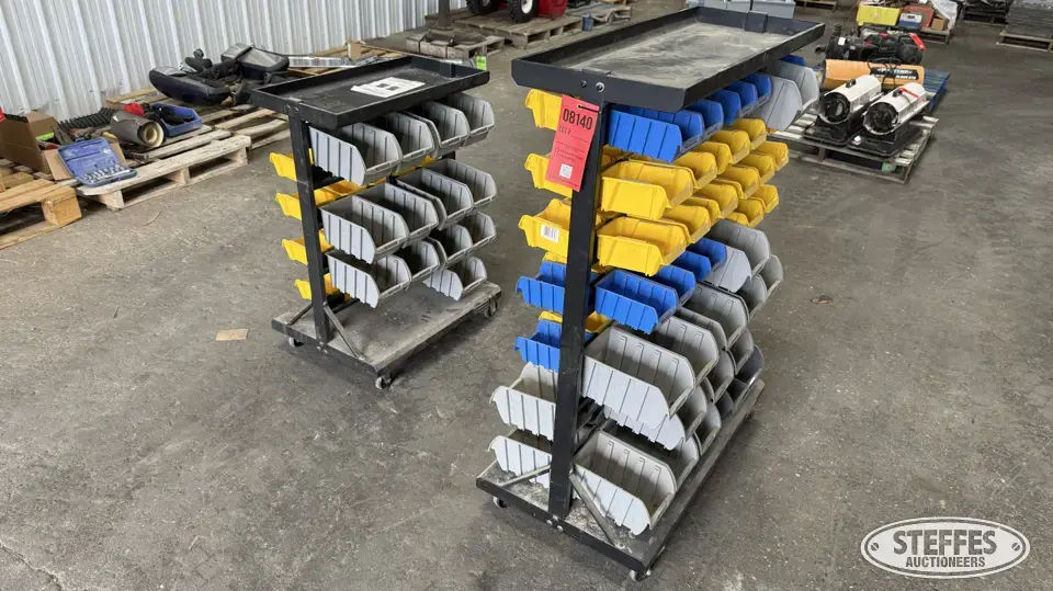 Strongway rolling storage containers Storage and Bench