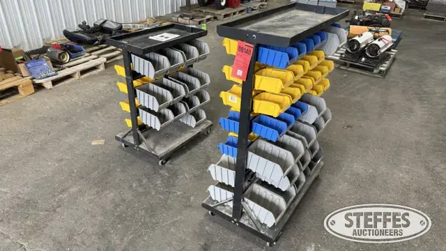 Strongway rolling storage containers