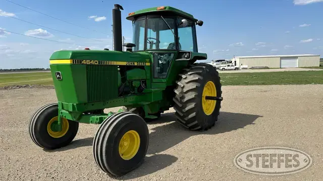 1976 John Deere 4630