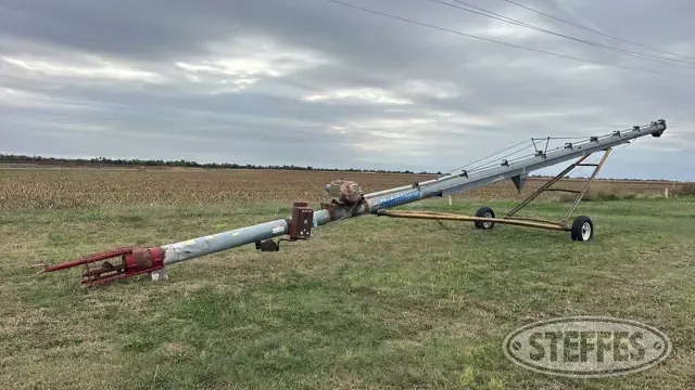 Hutchinson auger
