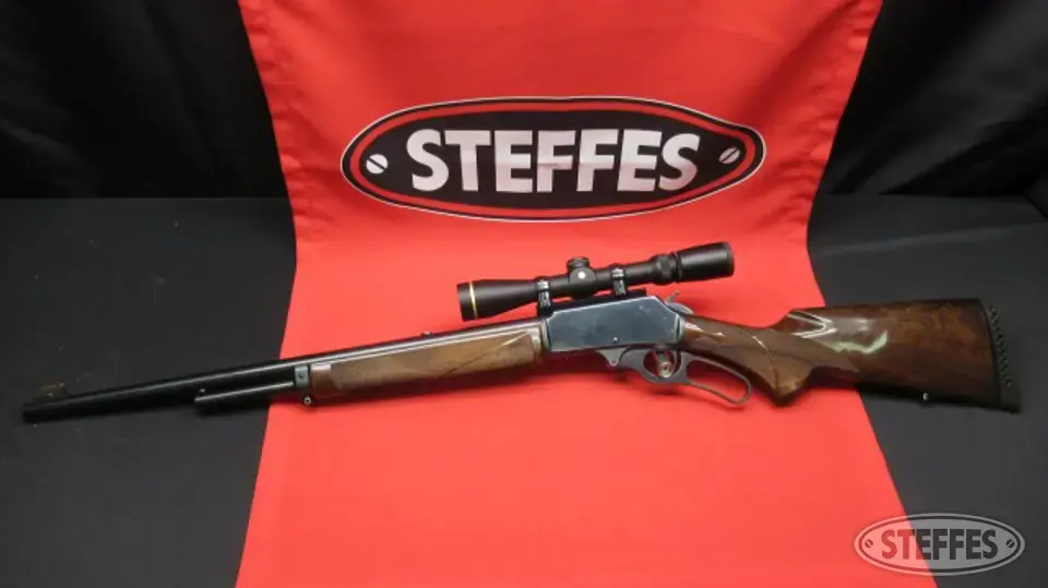 Marlin 444S Rifle