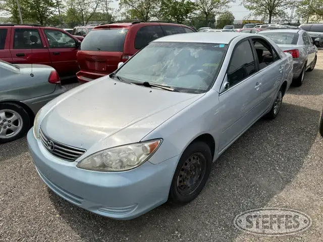 2005 Toyota Camry