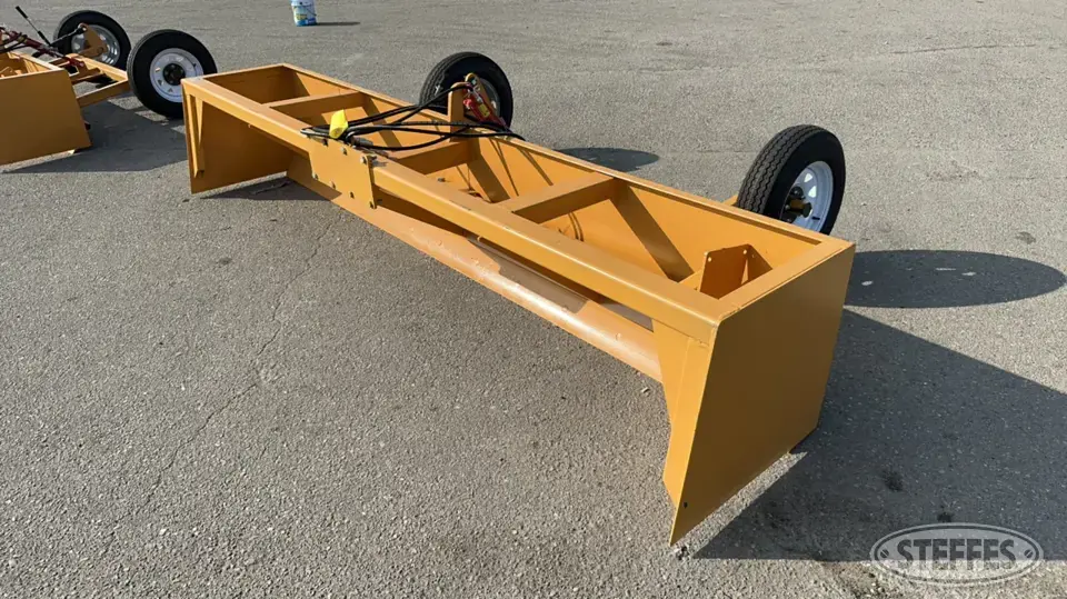 2023 Industrias America F12 Tilt Box Blade
