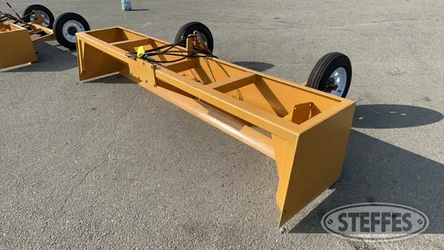 2023 Industrias America F12 Tilt