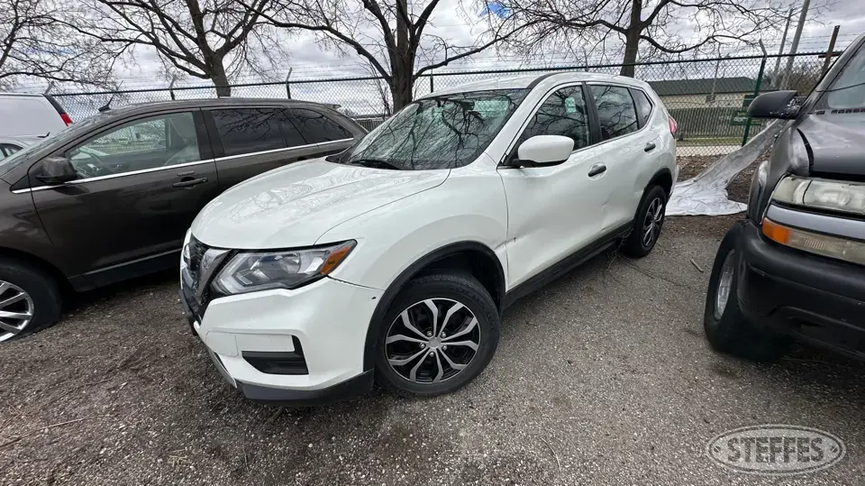 2017 Nissan Rouge SV SUV