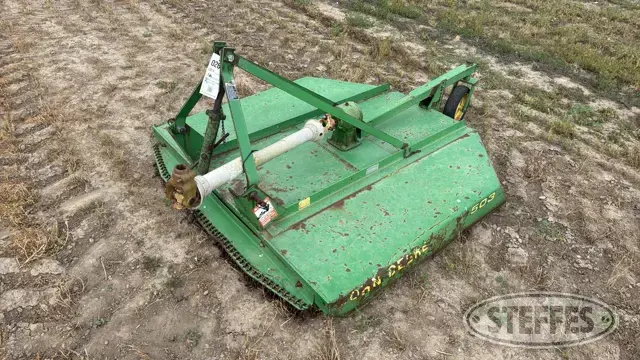 John Deere 503