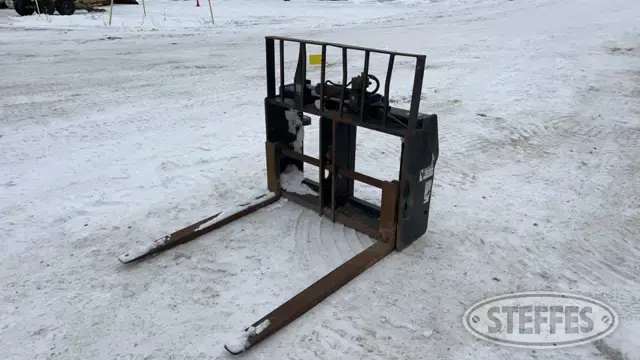 Frontier MJ4084 Pallet Forks