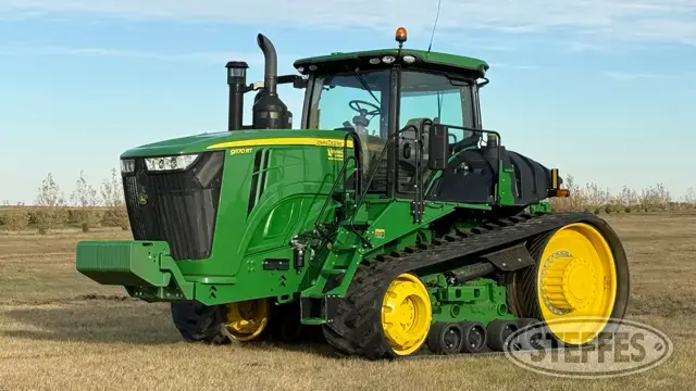 2021 John Deere 9570RT