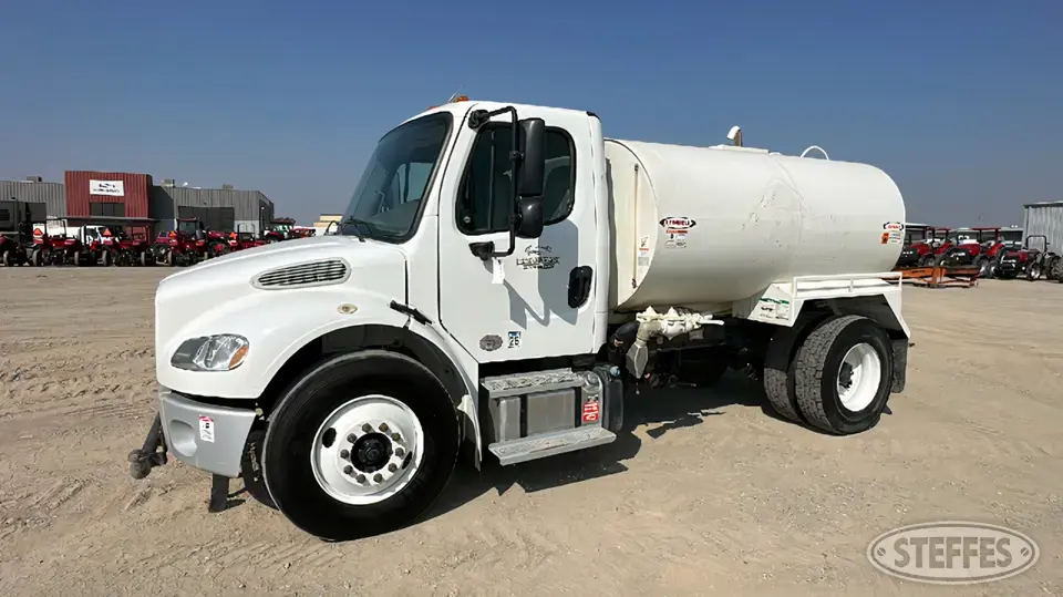 2019 Freightliner M2 106 Tank Truck