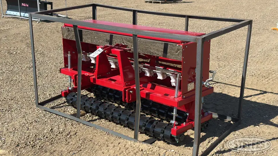 2025 AGT STSD10 Skid Steer Attachments-Other