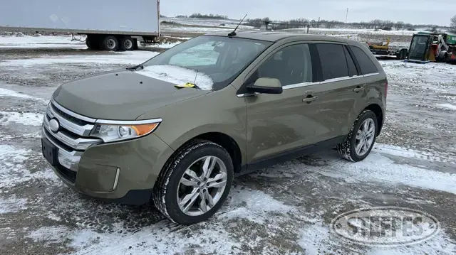 2013 Ford Edge Limited