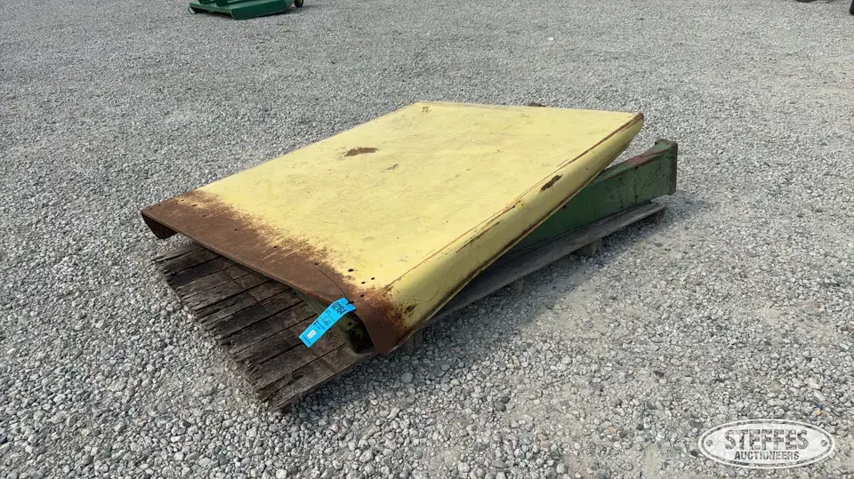 Tractor canopy Tractor Part