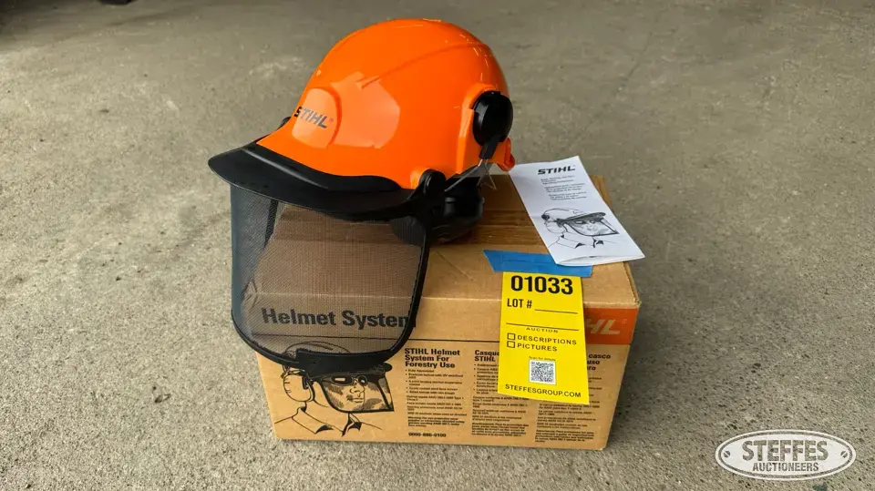 Stihl 000-886-9100 General Business Support Item