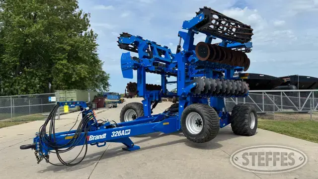 2023 Brandt 326A-HP