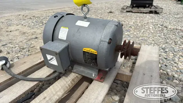 Baldor motor