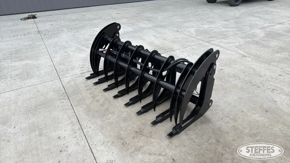 2025 GIYI GY-CLG72C Skid Steer Bucket
