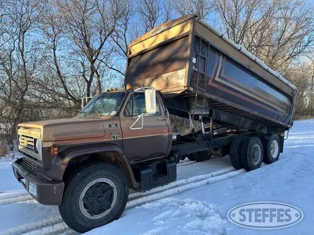 1979 Chevrolet C70 Custom Deluxe