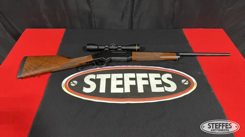 Henry H014-308 Rifle