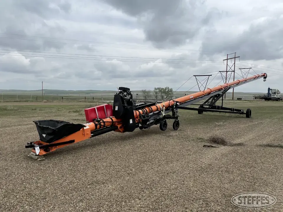 Batco 1590 Belted Conveyor