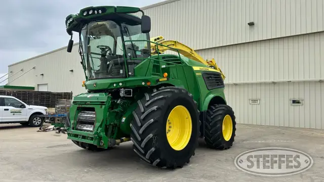 2020 John Deere 9900i