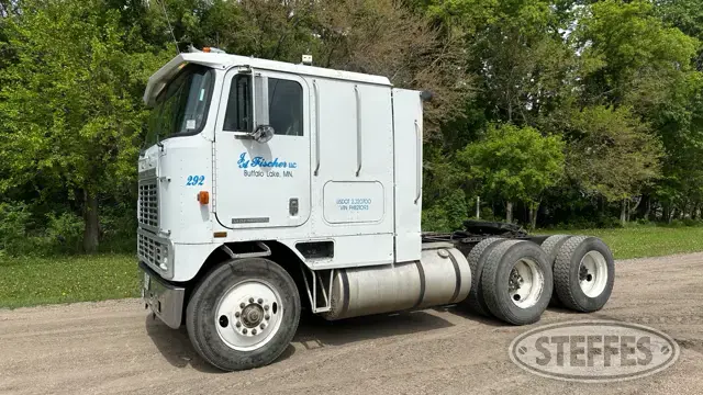 1985 International 9670