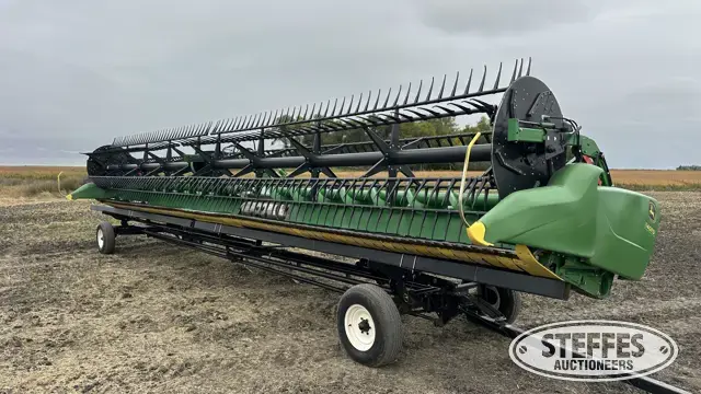 2017 John Deere 640FD