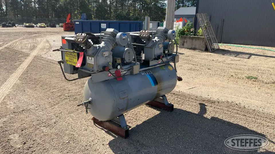 Ingersoll Rand T30 Air Tools and Compressor