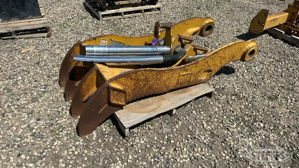 CAT Loader Attachment