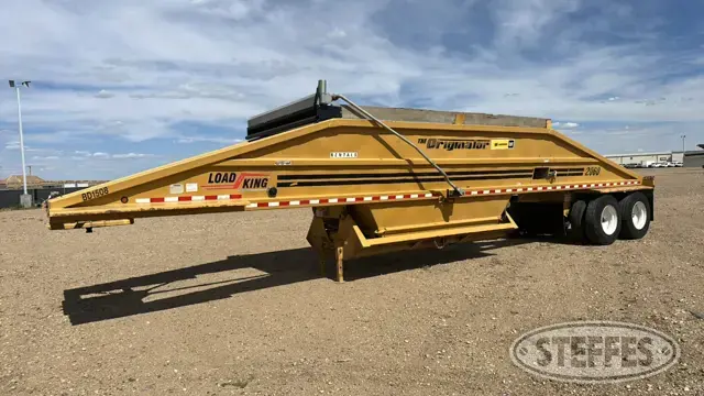 2015 Load King 2060-40-2