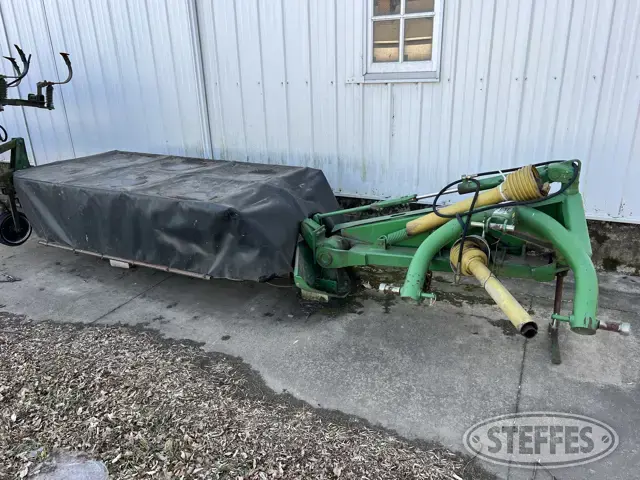 John Deere 260