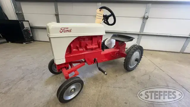 2001 Ford 8N