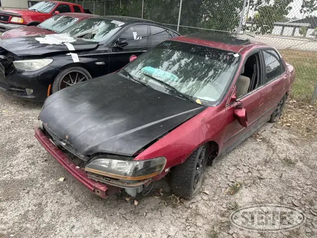 2002 Honda Accord EX