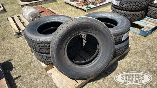 (5) Tires