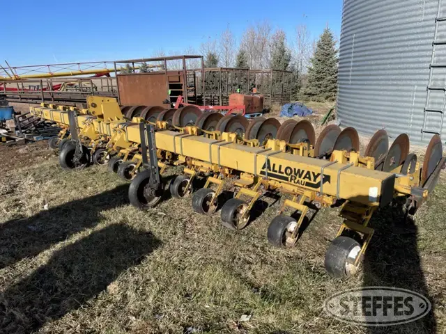 Alloway Rau 3030