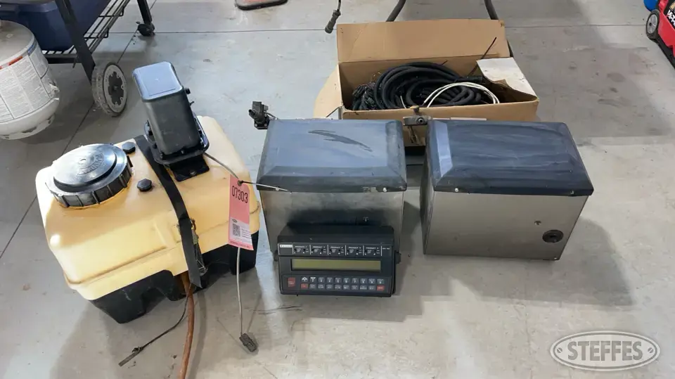 Raven Direct Injection system Chem-Fert Accessories-Other