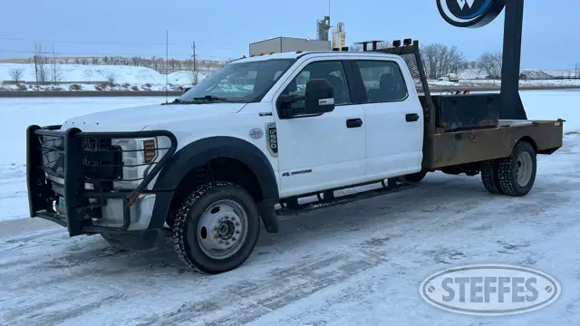 2019 Ford F-550 Super Duty XL