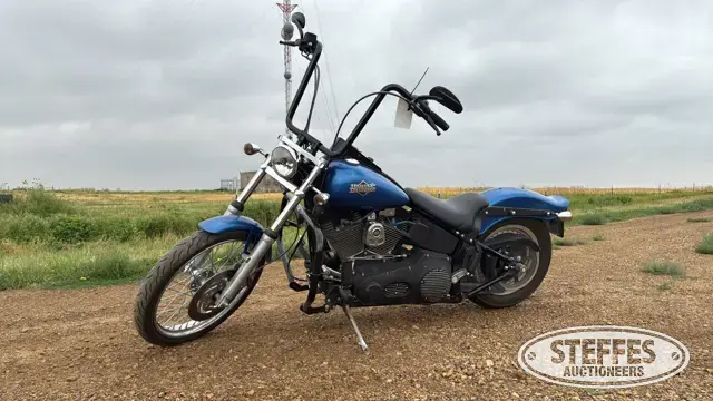 2004 Harley Davidson Softail Night Train