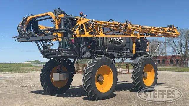2012 Hagie STS12