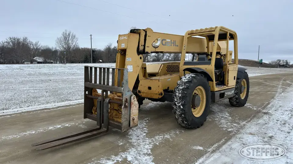 Gehl DL-6H-42 Telescopic Forklift
