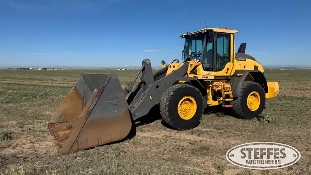 2018 Volvo L90H