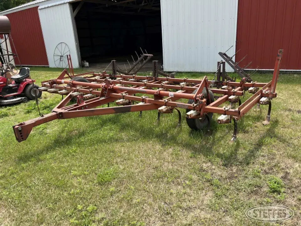 International 45 Vibra Shank Field Cultivator