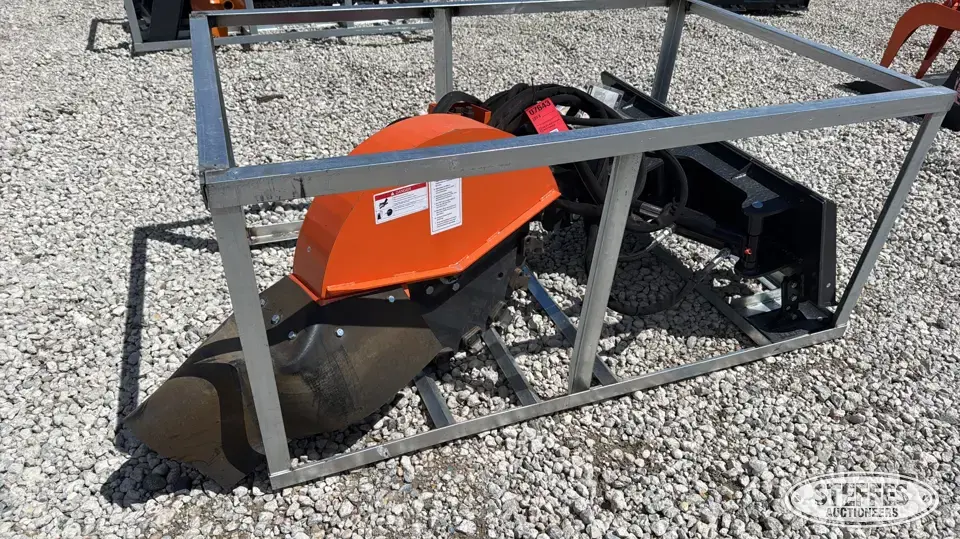 2026 Wolverine SG-13-08D Skid Steer Attachments-Other