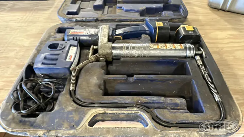 Lincoln Power Tool