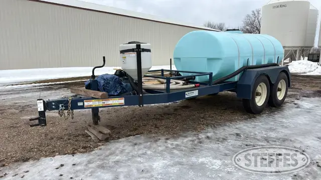 Ag Spray 1610 XT