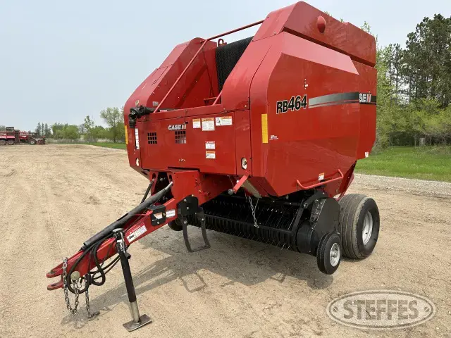 2008 Case IH RB464