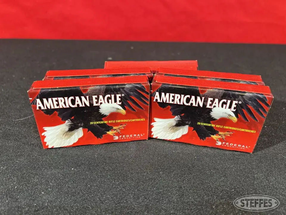 Federal American Eagle Ammo
