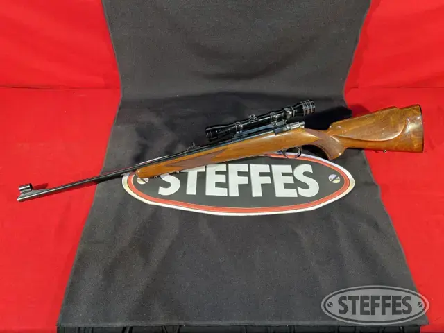 Browning High Power Safari