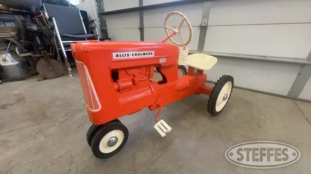 1958 Allis-Chalmers D17