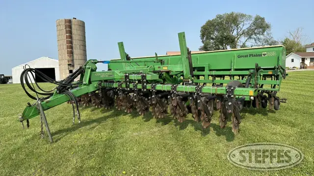 Great Plains Solid Stand 20